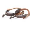 Image 2 : Pair of Star Spurs.