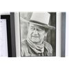 Image 3 : John Wayne Lithograph & Filmography.