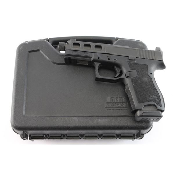 Palmetto State Armory Dagger Compact 9mm