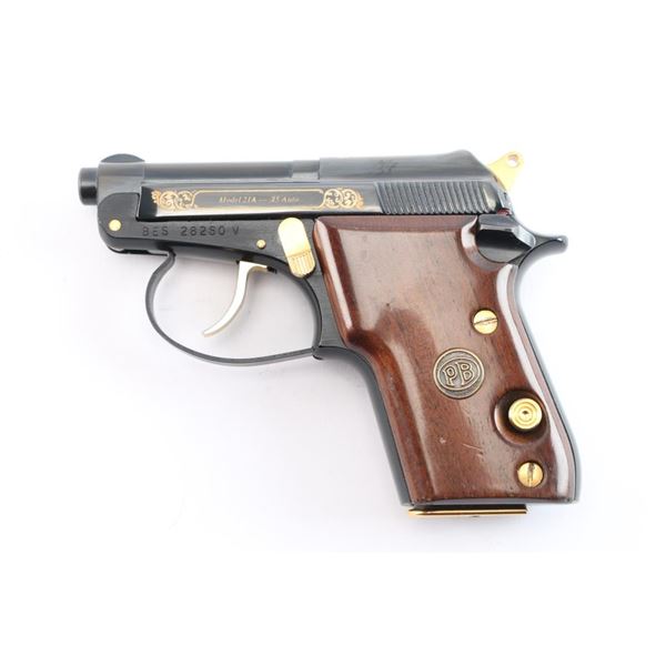 Beretta 21A .25 ACP #BES28260V