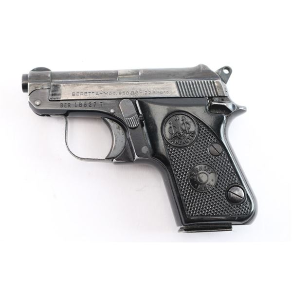 Beretta 950 BS .22 Short #BER16627T