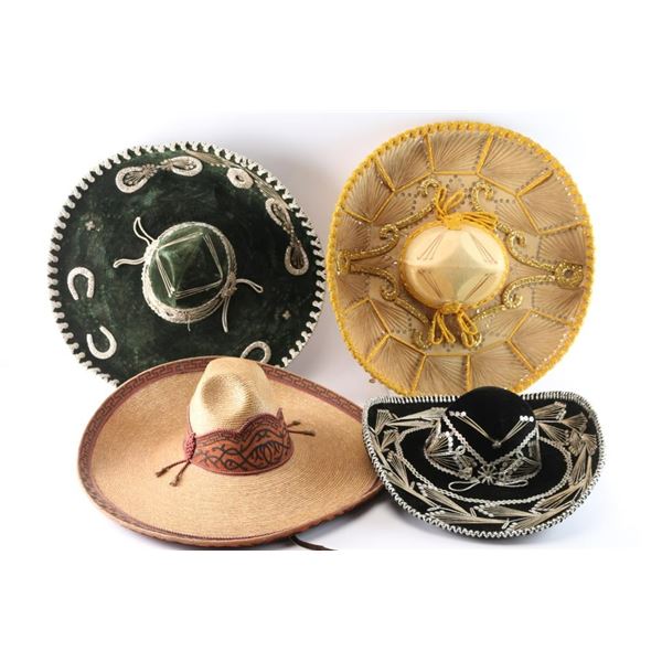 Collection Of Vintage Somberio