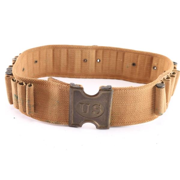 Mills 1881 .45-70 Cartridge Belt