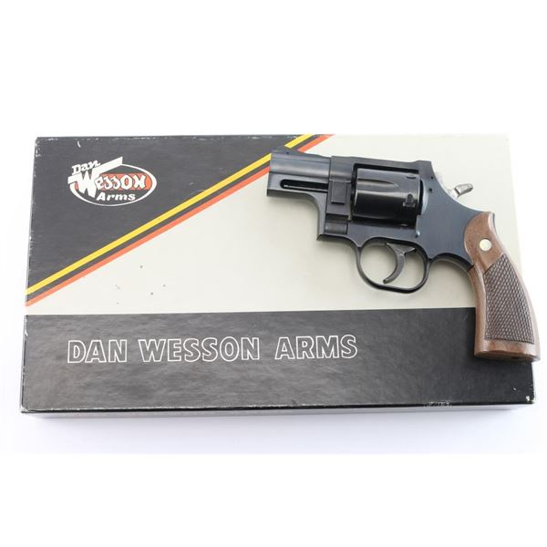 Dan Wesson Model 14 .357 Mag. #40358