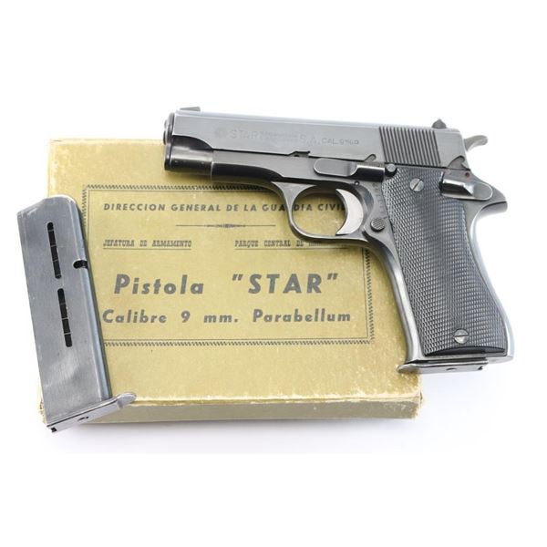 Star / CAI BM 9mm #SBM203744