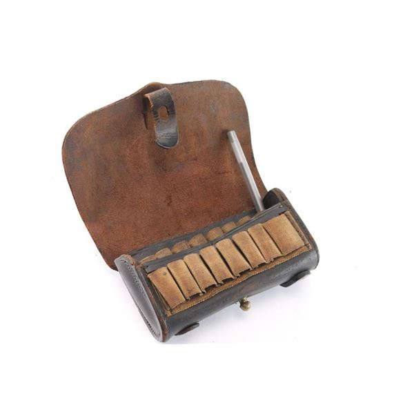 US M1872 Hagner Cartridge Box