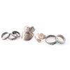 Image 1 : Lot of 7 Rings.
