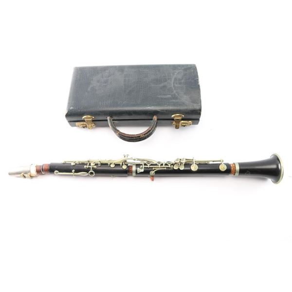 Antique Clarinet