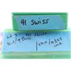 Image 3 : Lot for.41 Swiss