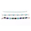 Image 1 : Lot of 3 Bracelets.