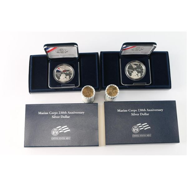 Mint Coin Collector Lot