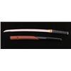 Image 2 : Japanese Wakizashi Short Sword.