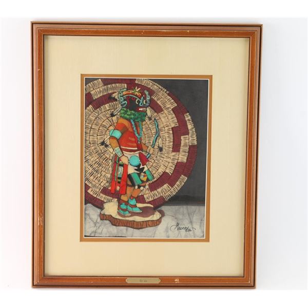 Batik By Lynn Grence.