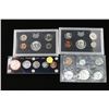 Image 1 : 1960's Proof Set Lot