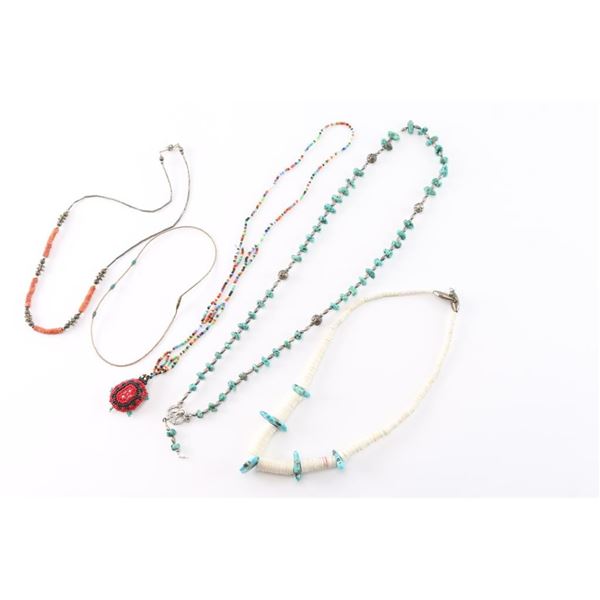 Lot of Vintage Southwest Necklaces.