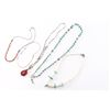 Image 1 : Lot of Vintage Southwest Necklaces.