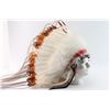 Image 1 : Modern Indian Headdress.