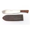 Image 1 : WWII USMC Bolo Fighting Knife/Machete