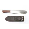 Image 2 : WWII USMC Bolo Fighting Knife/Machete