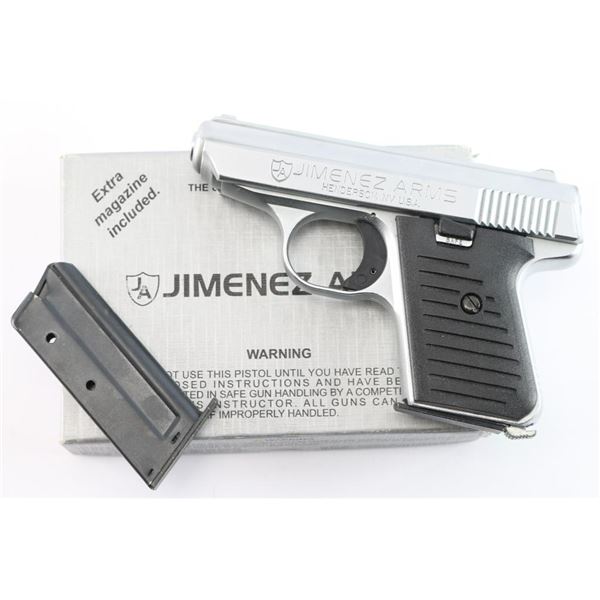 Jimenez Arms J.A. 22 .22 LR #1132298