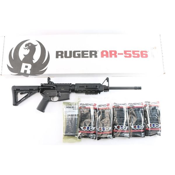 Ruger AR-556 5.56mm #856-04386