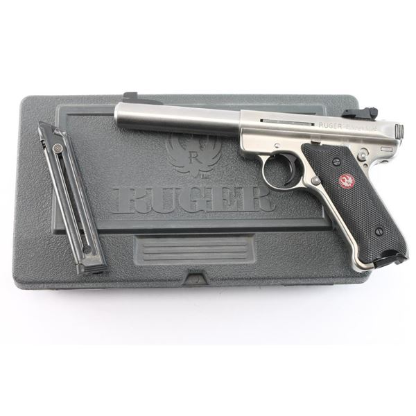 Ruger Mark III Target .22 LR #270-81998