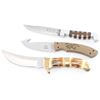 Image 2 : Lot of 3 Fixed Blade Knives