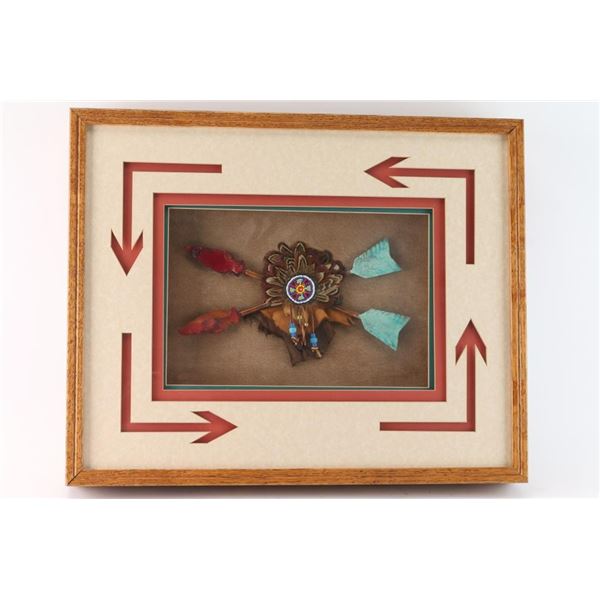 Southwestern Shadow Box.