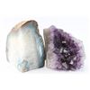 Image 2 : Lot of 2 Geodes.