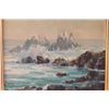 Image 2 : Original Oil on Board Painting.