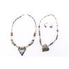 Image 1 : Lot of 2 Necklaces