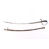 Image 2 : WWI Bavarian Artillery Sword.