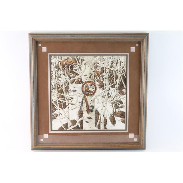 Bev Doolittle Signed/Numbered Print.