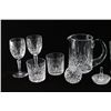 Image 2 : Collection of Waterford Crystal.