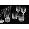 Image 3 : Collection of Waterford Crystal.