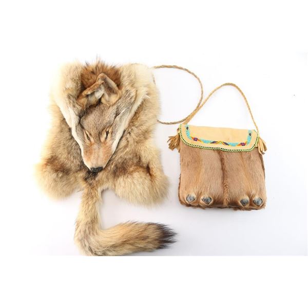 Lot of 2 Indian Purses