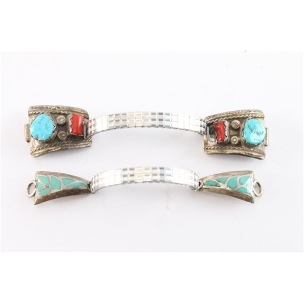 Lot of 2 Ladies Watch Bands.