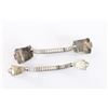 Image 3 : Lot of 2 Ladies Watch Bands.