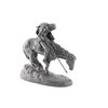 Image 1 : "The End of The Trails" Bronze