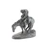 Image 2 : "The End of The Trails" Bronze