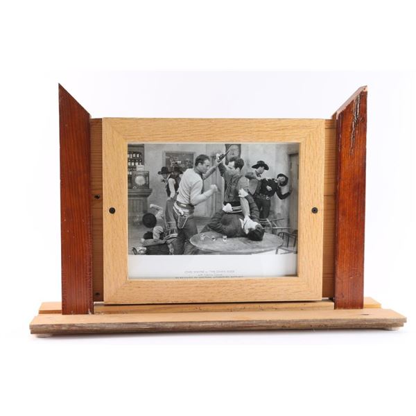 Still Shots of John Wayne in Westerns.