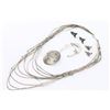Image 1 : Vintage Native American Jewelry Lot.