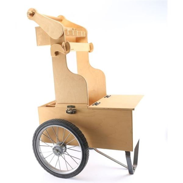 Cowboy Action Gun Cart & 511 Range Bag