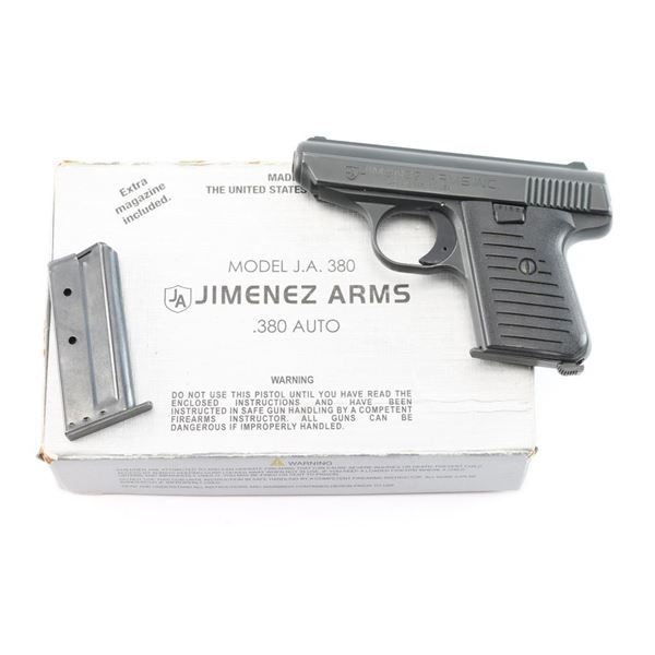 Jimenez J.A. 22 .22 LR #1185347