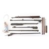 Image 1 : Lot of Vintage Barrels and Misc. Rifle Parts