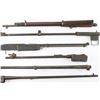 Image 2 : Lot of Vintage Barrels and Misc. Rifle Parts