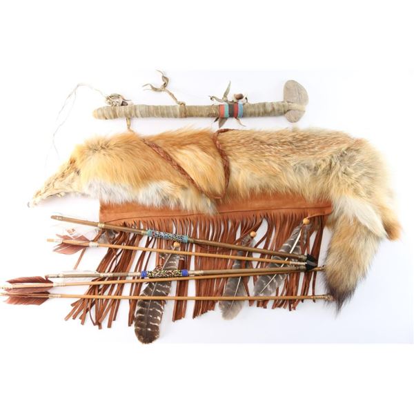 Lot of Native American Decor