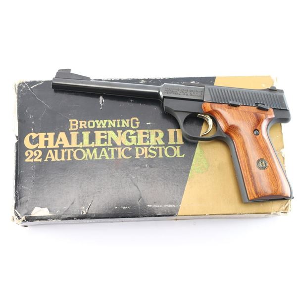 Browning Challenger II .22 LR #655PM03847