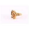 Image 2 : Vintage Smoky Topaz Ring