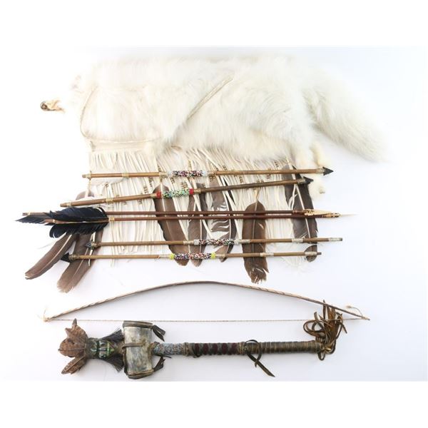 Lot of Native American Decor